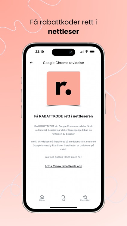 Rabattkode screenshot-5