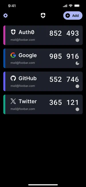 Auth0 Guardian screenshot 3