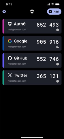 Auth0 Guardian Screenshot 3 of 9