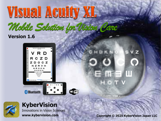 Visual Acuity XL