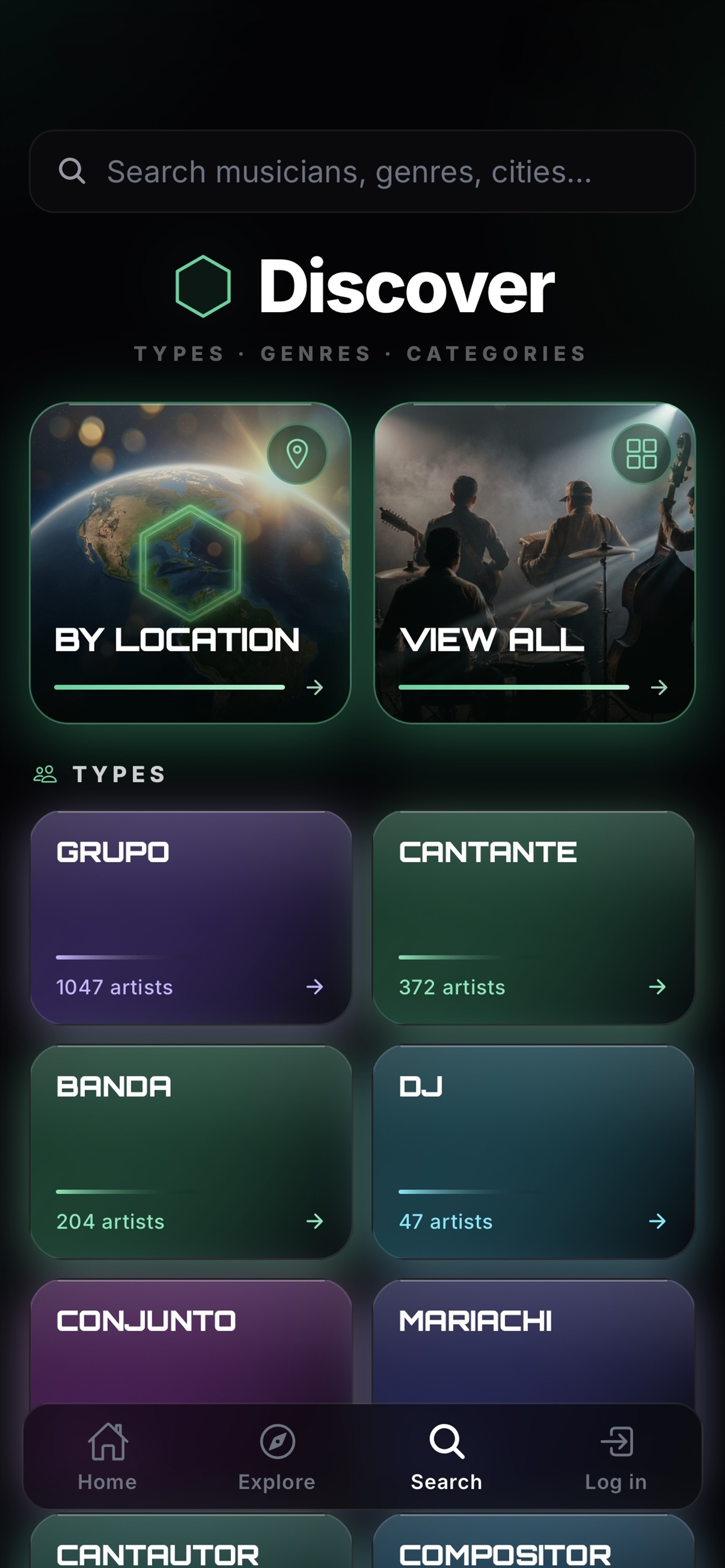 ZONAS screenshot 6