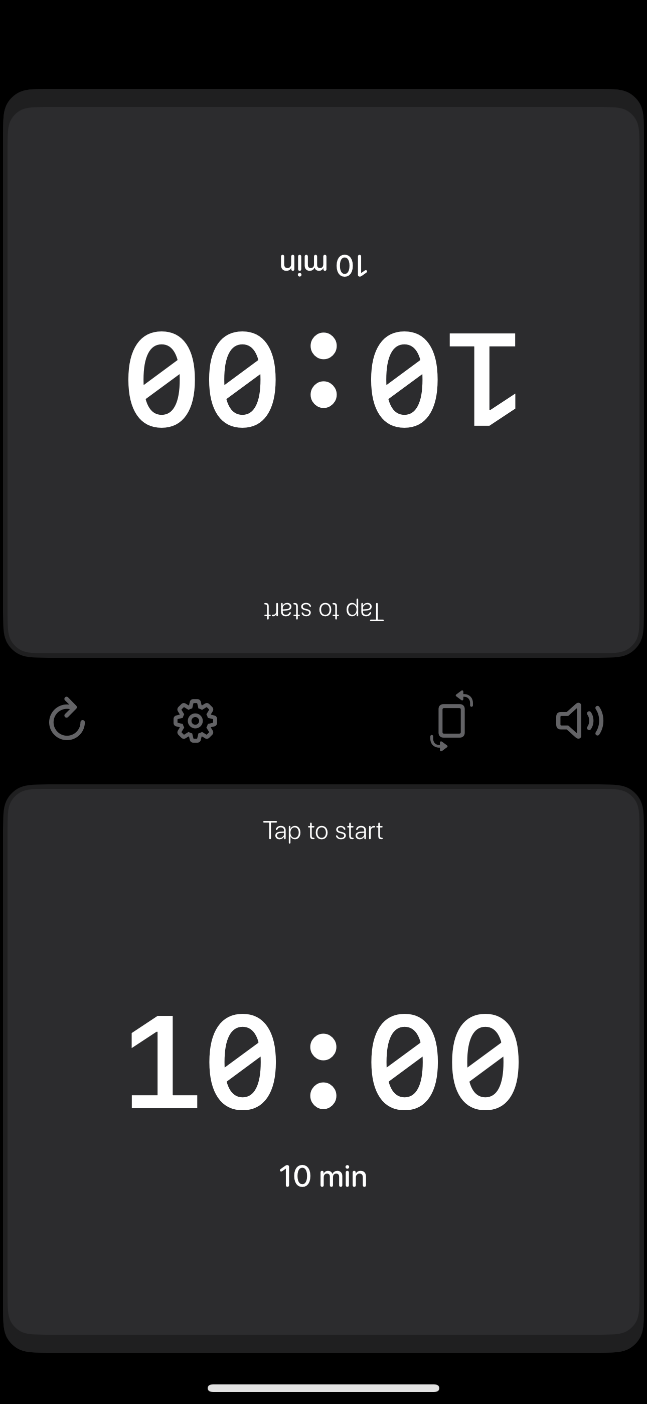 Chess Clock By Nano Chess