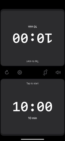 Chess Clock By Nano Chess screenshot