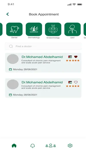 SMC Healthcare screenshot 4