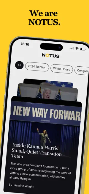 NOTUS by AJI screenshot 1