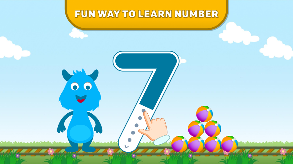 #2. Tracing & Phonics - ABCKidsTV (iOS) 由: Craox Technologies LLP.