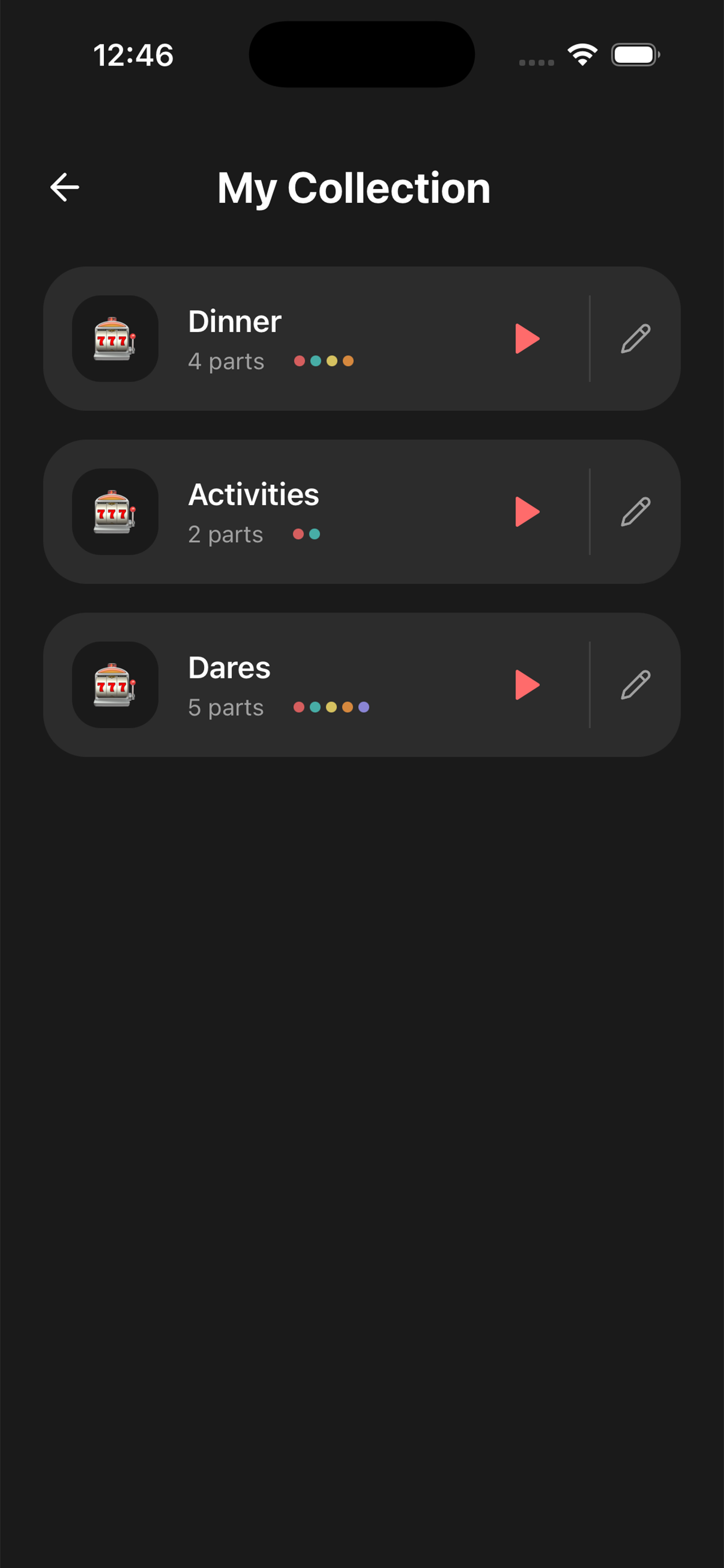 Roulette Party