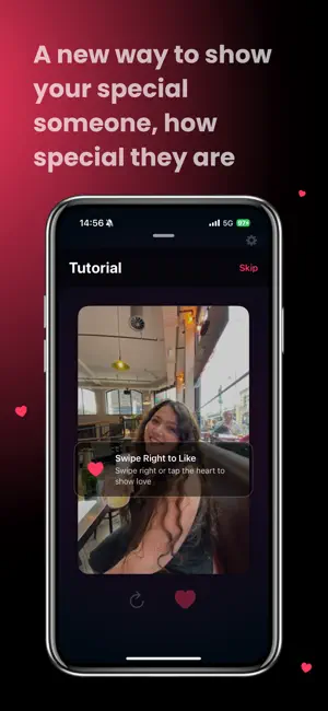Tender: Couple Photos & Game screenshot 4