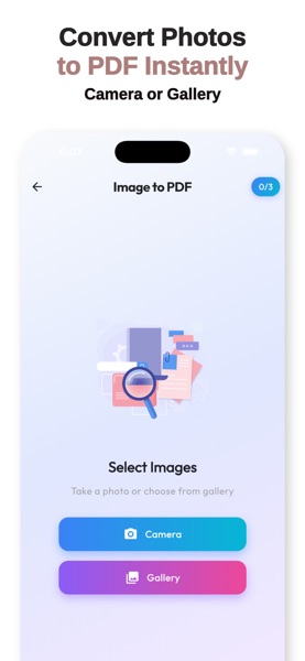 【图】PDF制作器：图像转PDF编辑(截图2)
