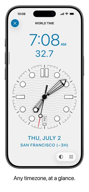 Good Time: Set Your Watch screenshot 4