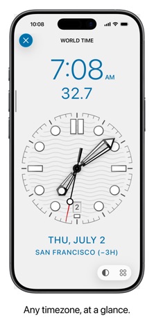 Good Time: Set Your Watch Screenshot 4 of 5