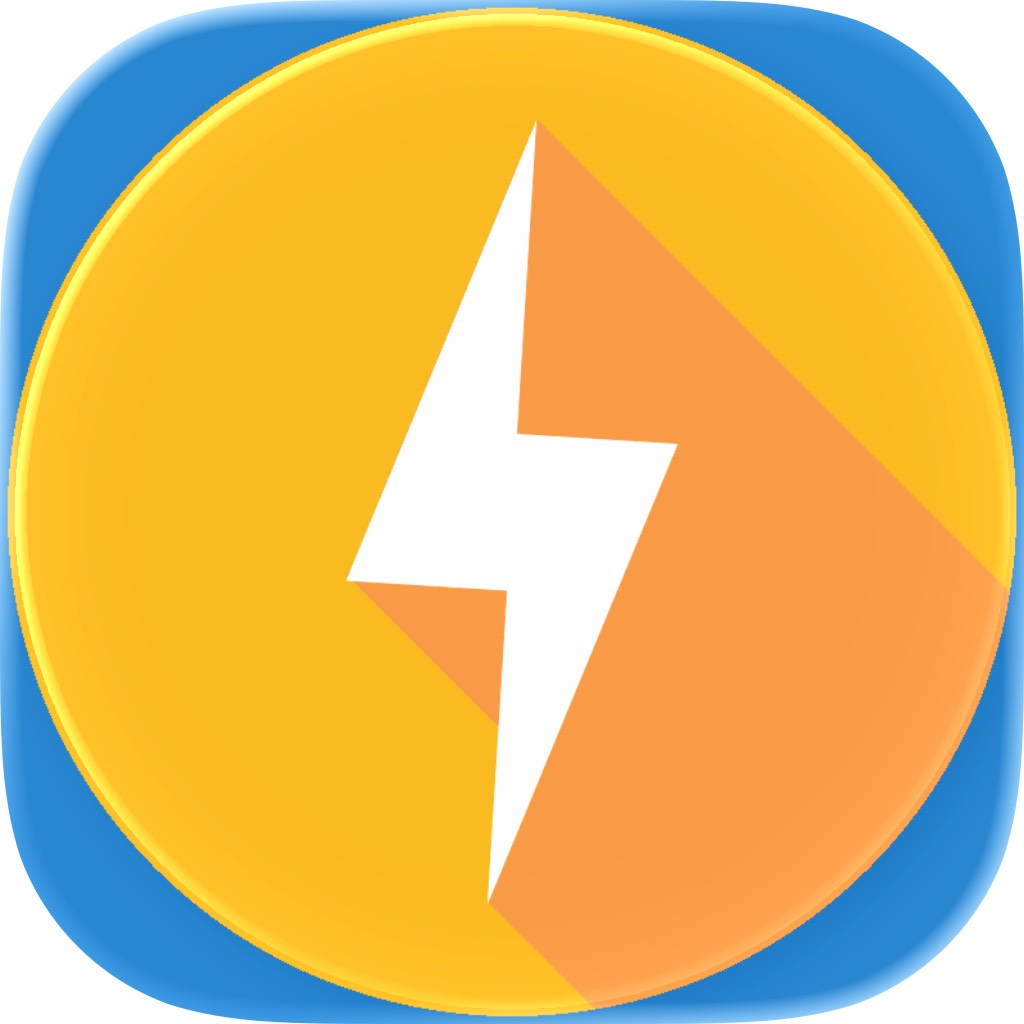 Apple App Store cover for Reaction Speed Reflex Trainer