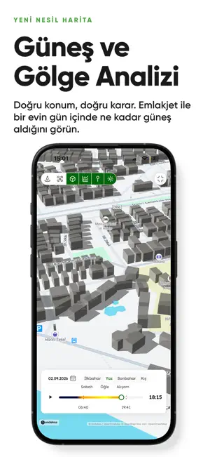 Emlakjet: Emlak Ara & İlan Ver screenshot 3