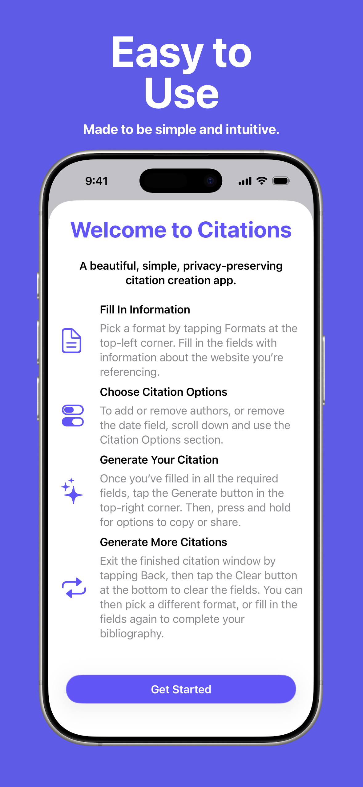 Citations