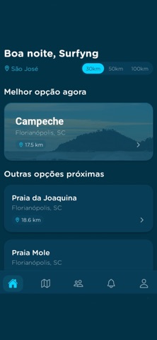 Surfyng screenshot