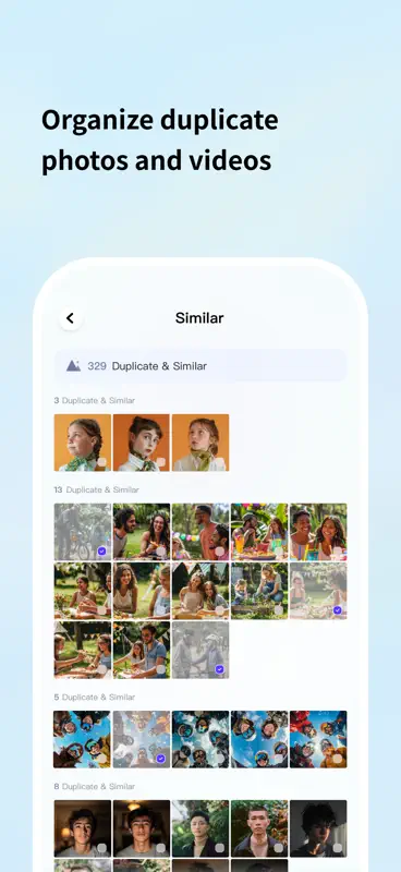 Cleaner - AI Clean Storage screenshot 2 of 4