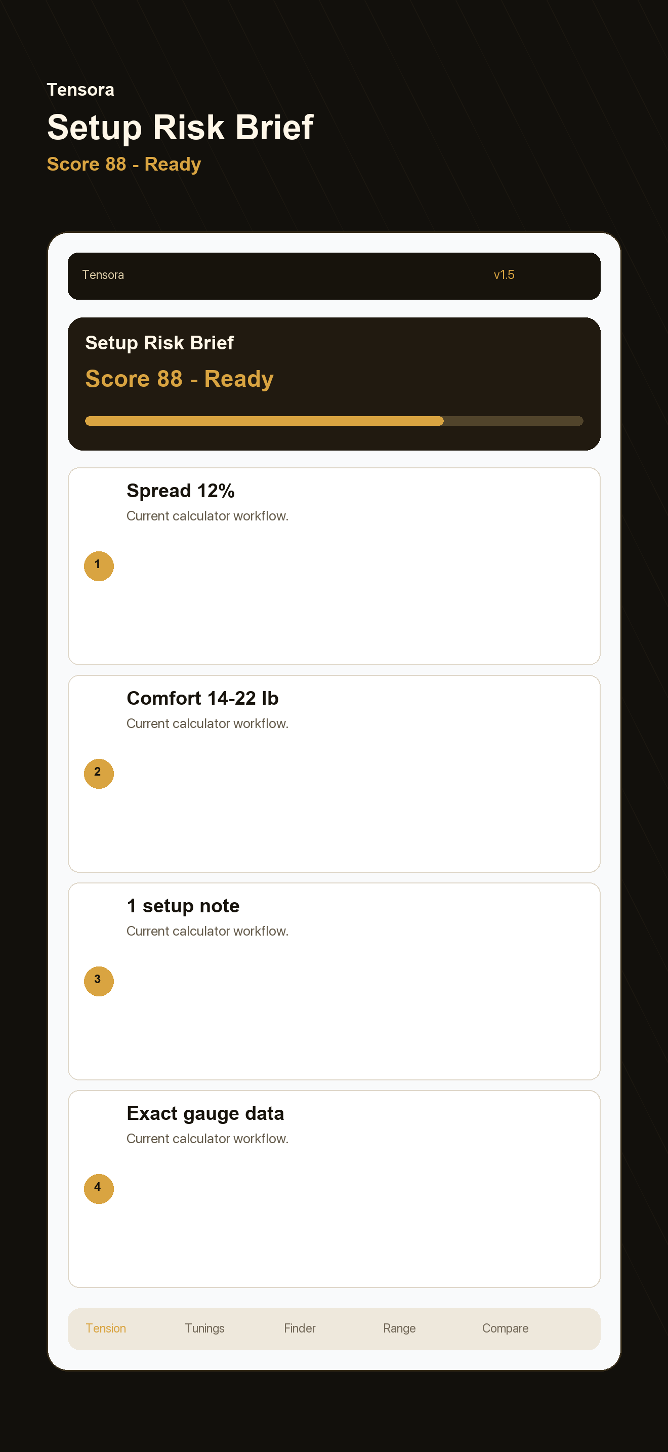 Tensora: String Tension screenshot 1 of 5