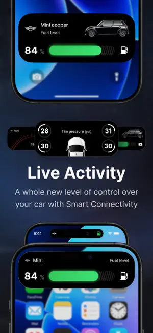 Car Play Connect, Sync & Care screenshot 4
