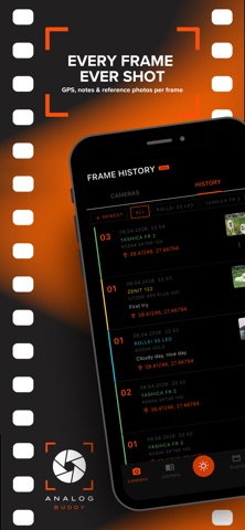 Analog Buddy screenshot