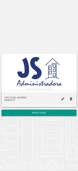 JS Administradora screenshot 2