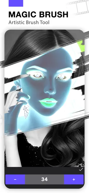 Negative Photo Effects screenshot 3
