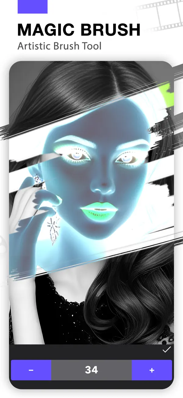 Screenshot #3 pour Negative Photo Effects