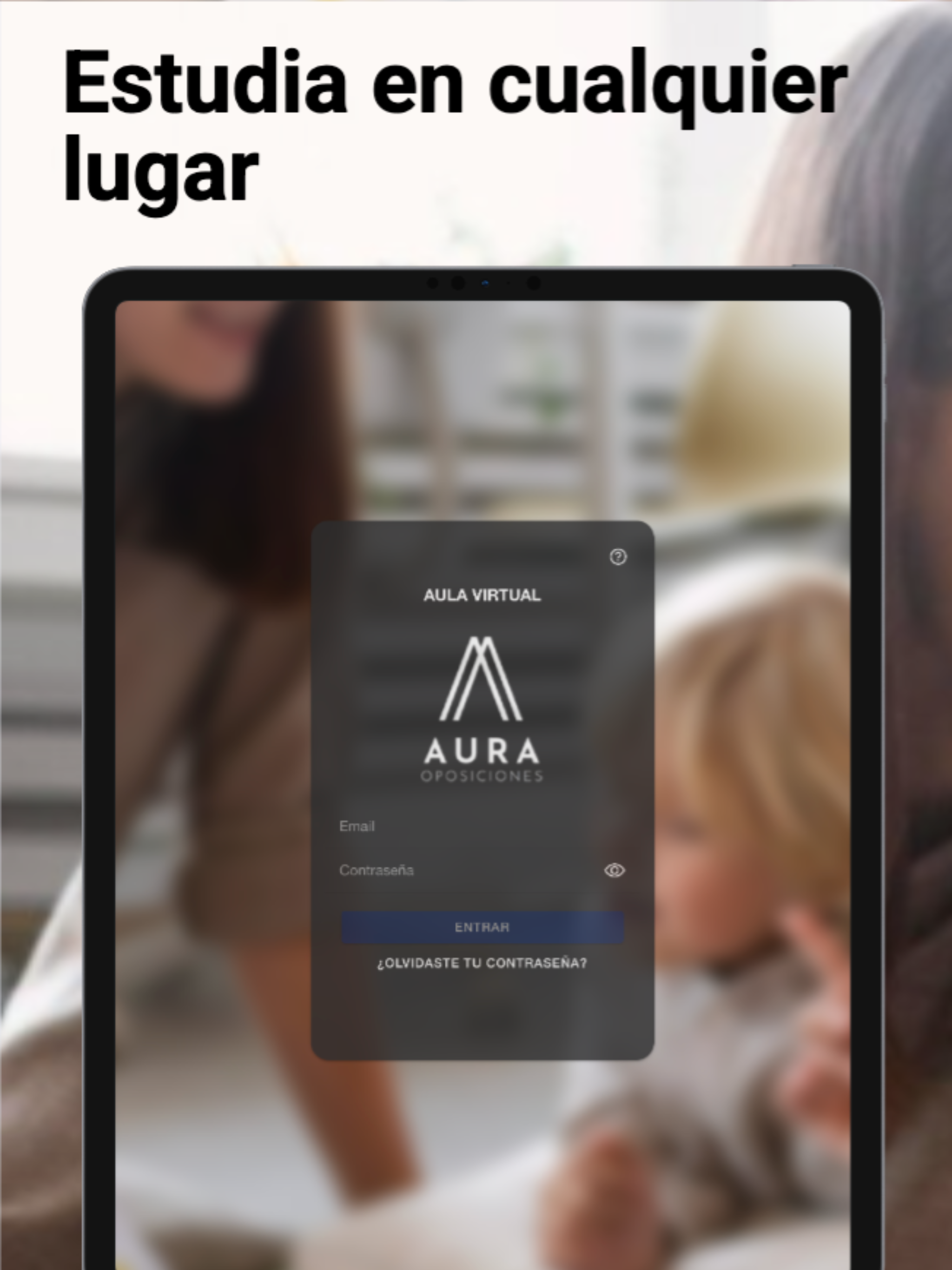 Aura Oposiciones