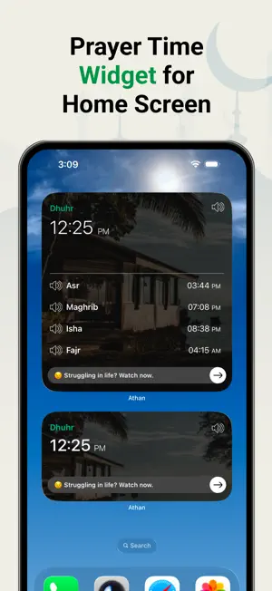Athan: Prayer Times, Dua-Azkar screenshot 3