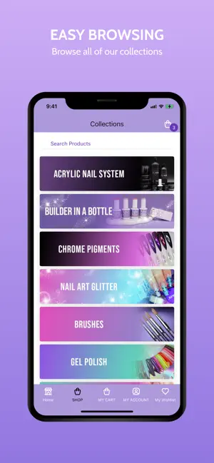 Glitter Planet screenshot 2