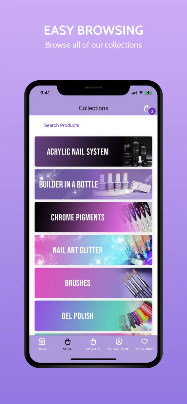 Screenshot #2 pour Glitter Planet