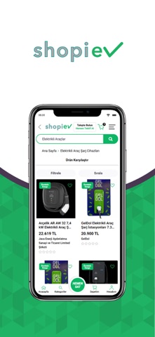Shopiev Screenshot 2 of 5