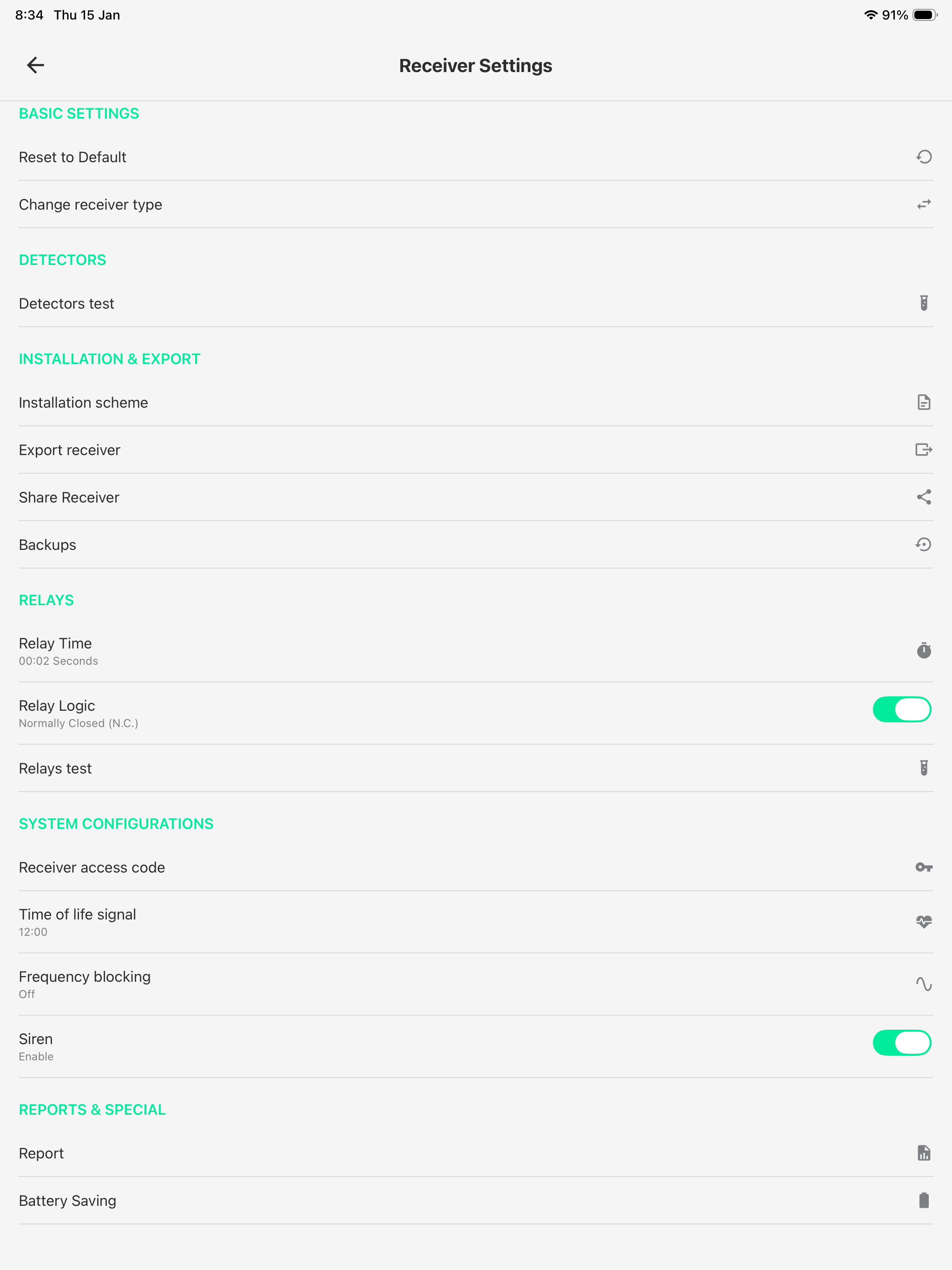 MAX-Remote screenshot 14