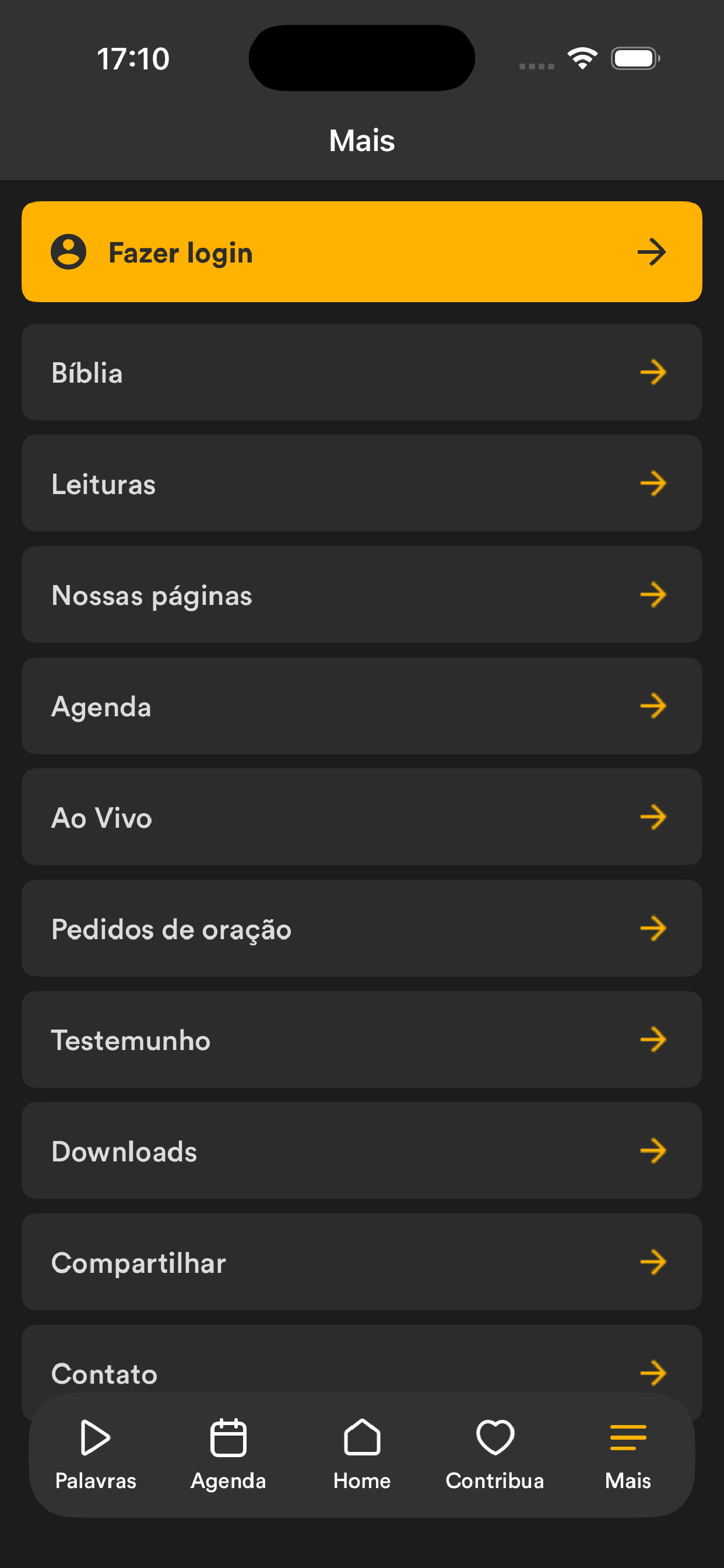 Atos Timóteo screenshot 3