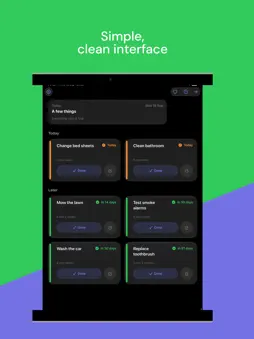 Since: Reminder & Task Planner screenshot 8