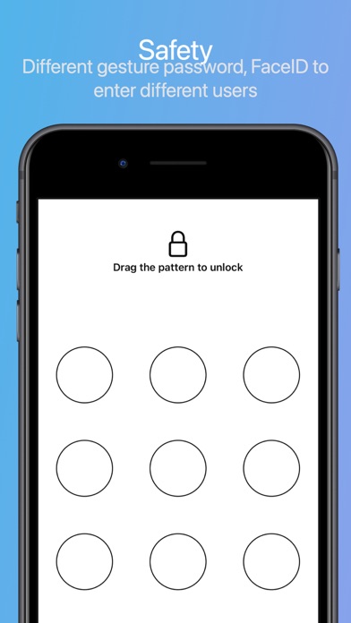 Screenshot 2 of PrivateFolders App