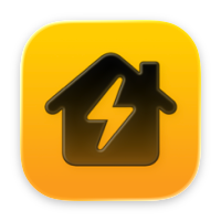 HomeControl Menu for HomeKit