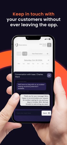 ORIN Dashboard Screenshot 5 of 9