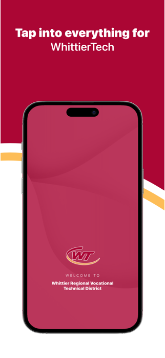 Whittier Tech Screenshot 1 of 4