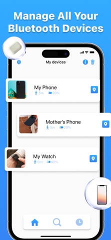 Air Find: Bluetooth Device! Screenshot 2 of 5