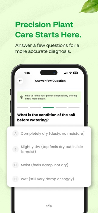 PlantDecoder: Plant ID Screenshot 6 of 7