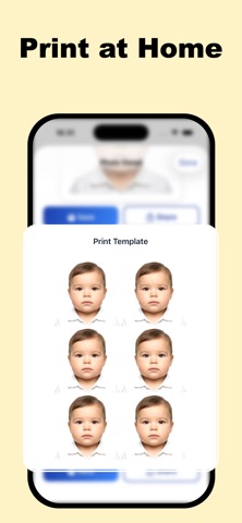 证件照 & ID Photo Maker screenshot