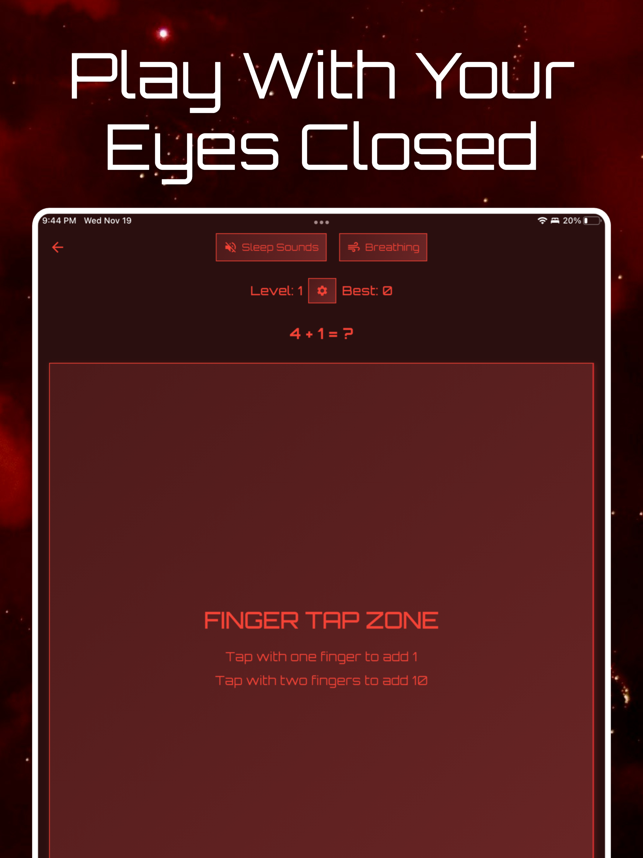 Sleep Arcade: Bedtime Games