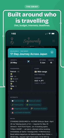 Sojournly Screenshot 7 of 10
