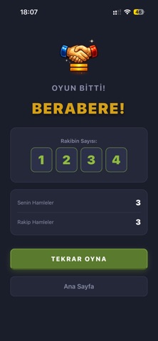 Zihin Duellosu Screenshot 10 of 10