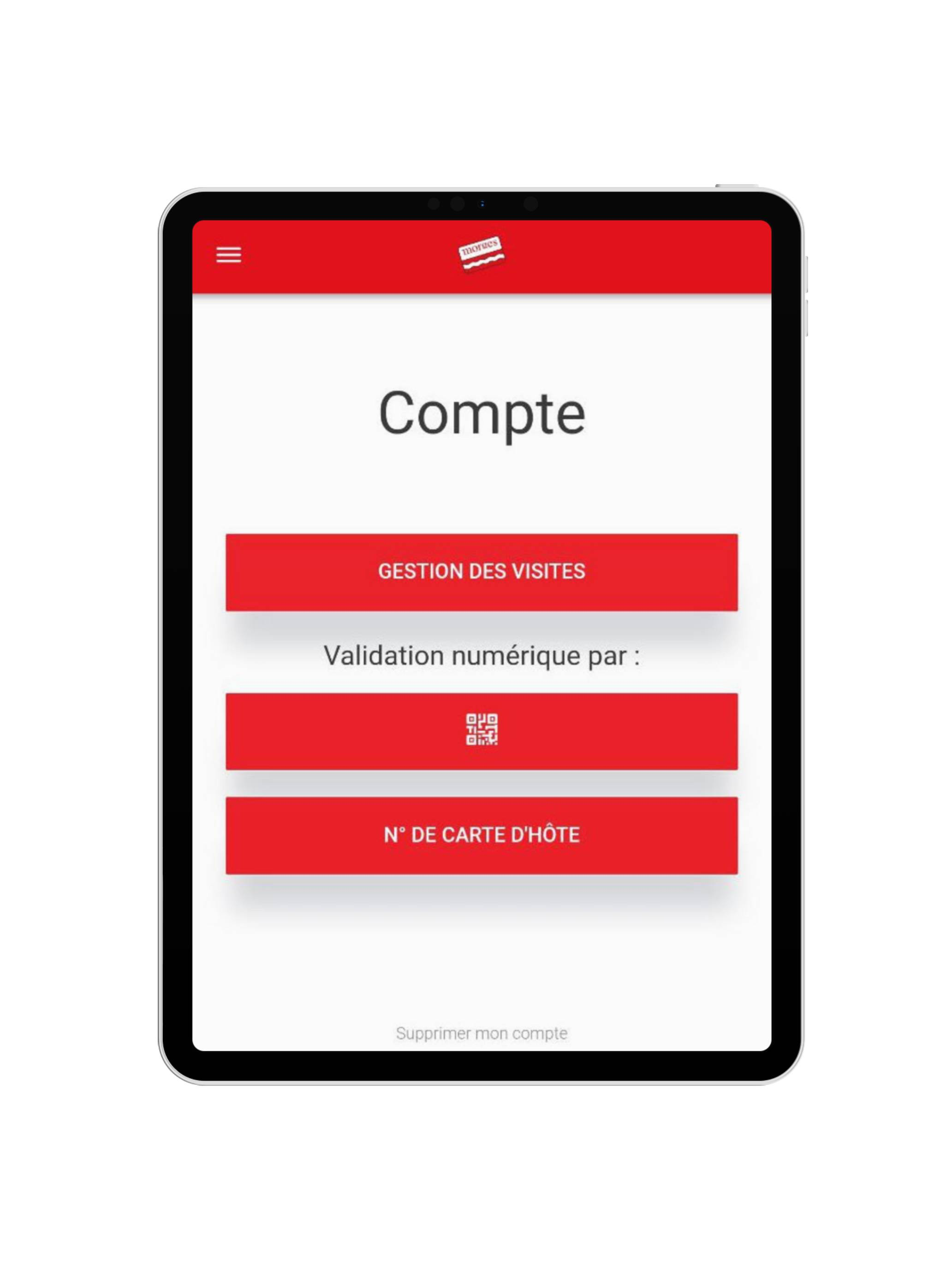 Passeport morgien screenshot 8