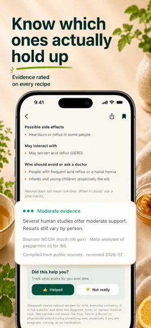 Nyrra: Home Remedies & Herbs screenshot 4