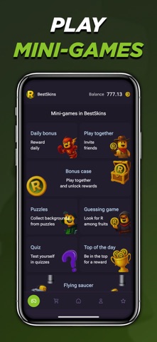 BestSkins Blox Screenshot 2 of 8