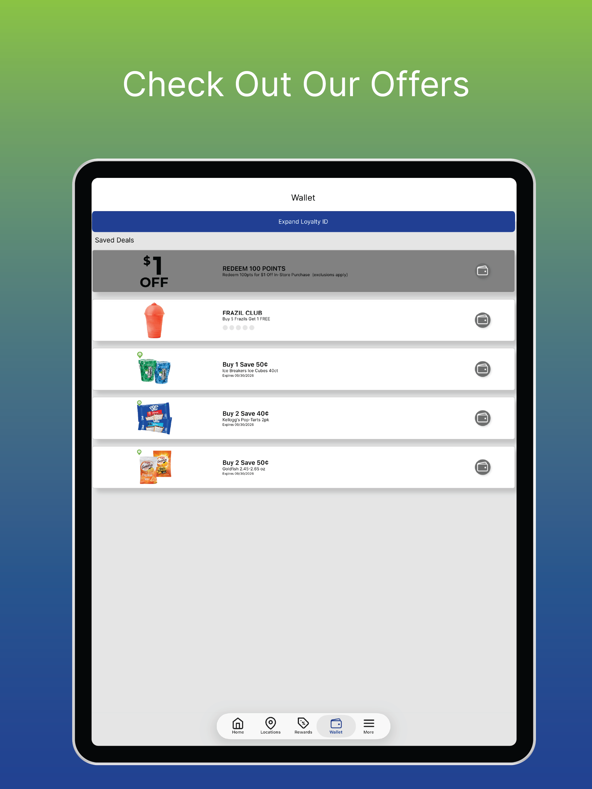 Rewards WI-Not screenshot 8