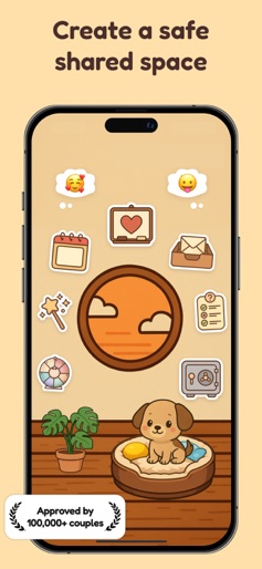 Pookie - Fun Couples App screenshot