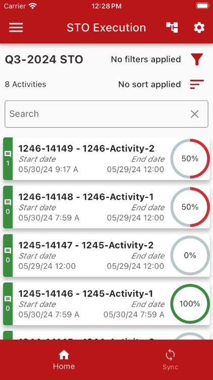 Prometheus Mobile STO screenshot-4